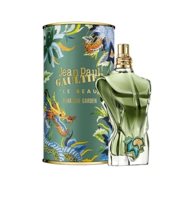  JEAN PAUL GAULTIER PERFUME MASCULINO LE BEAU PARADISE GARDEN EDP 125ML World Shop