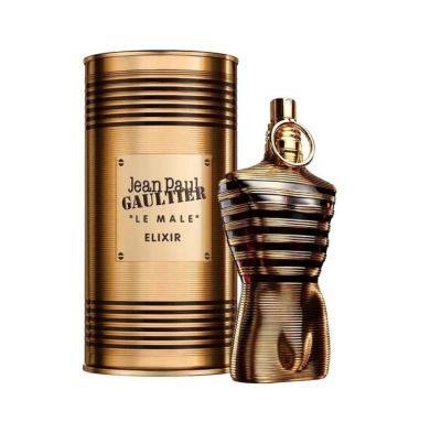 JEAN PAUL GAULTIER PERFUME MASCULINO  LE MALE ELIXIR PARFUM 125ML World Shop