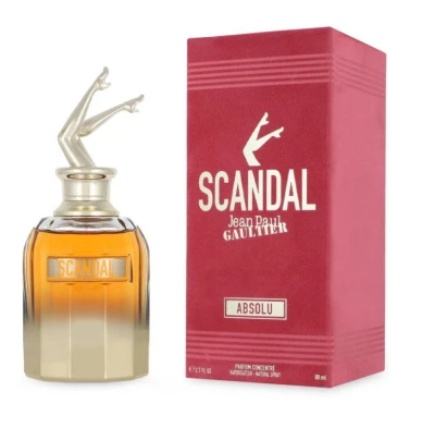 JEAN PAUL GAULTIER PERFUME FEMENINO SCANDAL ABSOLU PARFUM 80ML World Shop