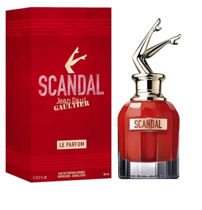 JEAN PAUL GAULTIER PERFUME FEMENINO SCANDAL LE PARFUM EDP INTENSE  80ML World Shop