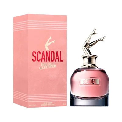 JEAN PAUL GAULTIER PERFUME FEMENINO  SCANDAL EDP  80ML World Shop