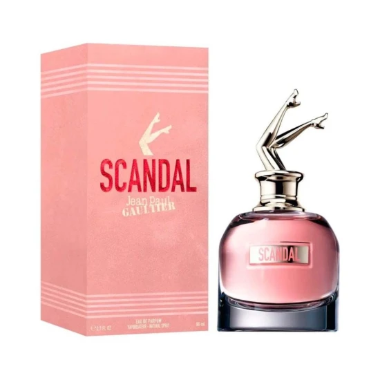 JEAN PAUL GAULTIER PERFUME FEMENINO  SCANDAL EDP  80ML World Shop