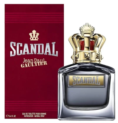  JEAN PAUL GAULTIER PERFUME MASCULINO  SCANDAL EDT 100ML World Shop