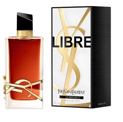 YVES SAINT LAURENT PERFUME FEMENINO LIBRE LE PARFUM  90ML World Shop