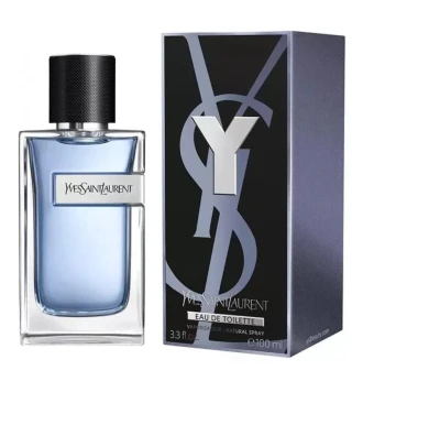 YVES SAINT LAURENT PERFUME MASCULINO  Y EDT  100ML World Shop