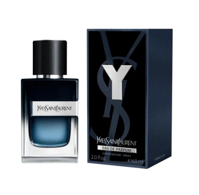 YVES SAINT LAURENT PERFUME MASCULINO  Y LELIXIR EDP  60ML World Shop