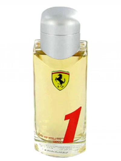 FERRARI PERFUME N°1 EDT 30ML World Shop