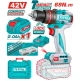 TOTAL TALADRO DE IMPACTO  42V 69NM  TIDLI426981 World Shop