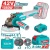 TOTAL  AMOLADORA ANGULAR 42V  TAGLI4108112 1080W World Shop