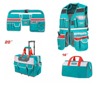 TOTAL COMBO 4PCS BOLSAS  TOS230910 World Shop