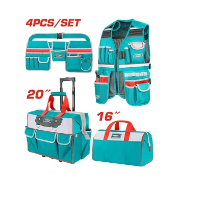 TOTAL COMBO 4PCS BOLSAS  TOS230910 World Shop