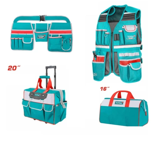 TOTAL COMBO 4PCS BOLSAS  TOS230910 World Shop