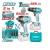 TOTAL COMBO TALADRO + LLAVE DE IMPACTO  TOSLI250586 World Shop