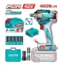 TOTAL  COMBO LLAVE DE IMPACTO 42V  TIWLI42461 World Shop