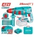 TOTAL  MARTILLO ROTATIVO  42V   TRHLI422682  2 BATERIAS  World Shop