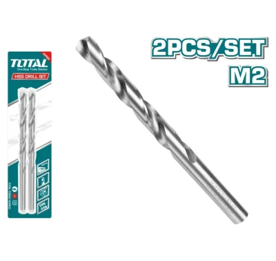 TOTAL  MECHAS  HSS 6MM  PARA METAL  TAC1200601  World Shop