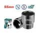TOTAL DADOS  HEXAGONALES  3/4 55MM  THHAST34551  World Shop