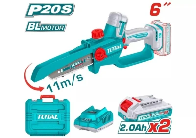 TOTAL  MOTOSIERRA 20V 6 TGSLI20662 World Shop