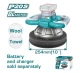 TOTAL PULIDORA ORBITAL 20V 254MM  TOPLI202548 World Shop