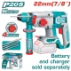 TOTAL MARTILLO ROTATIVO  20V TRHLI21228 World Shop