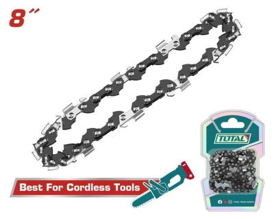 TOTAL MOTO SIERRA CORRIENTE  8 33 DENT TGTSC50801 World Shop