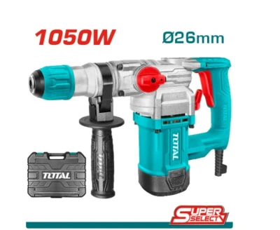 TOTAL ROTOMARTILLO TH110266 1050W SDS PLUS World Shop