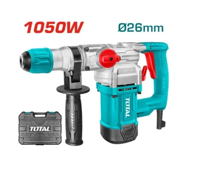 TOTAL ROTOMARTILLO TH110266 1050W SDS PLUS World Shop