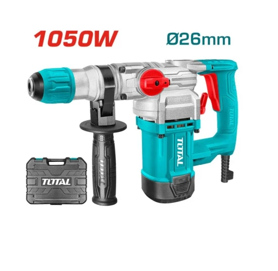 TOTAL ROTOMARTILLO TH110266 1050W SDS PLUS World Shop
