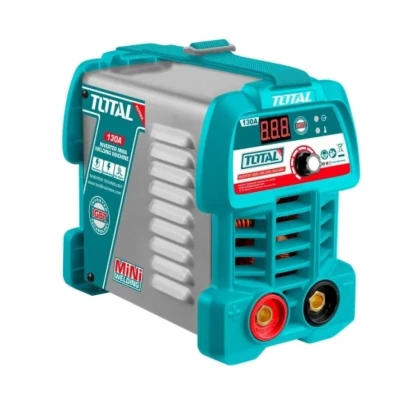 TOTAL MAQUINA DE SOLDADURA INVERTER  TW213049 130A MMA World Shop