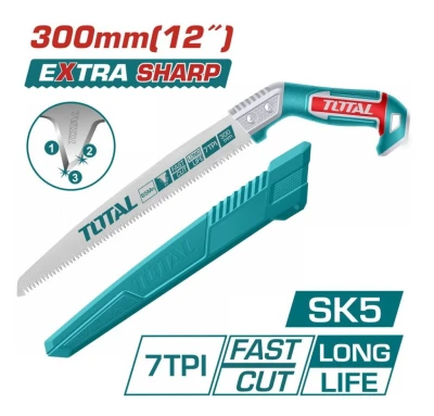TOTAL SIERRA DE PODA 300MM  THPS3008 World Shop