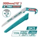 TOTAL SIERRA DE PODA 300MM  THPS3008 World Shop