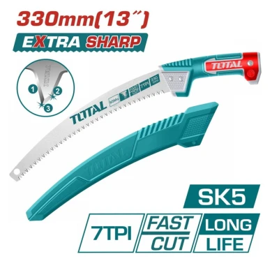 TOTAL SIERRA DE PODA  330MM   THPS3308 World Shop