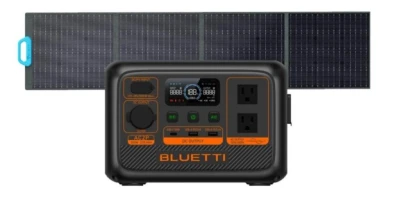 BLUETTI ESTACIÓN DE ENERGIA PORTÁTIL 300W  231WH - 220V World Shop