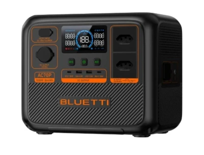 BLUETTI ESTACIÓN DE ENERGIA PORTÁTIL 1000W 684WH - 220V World Shop