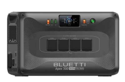 BLUETTI ESTACIÓN DE ENERGIA PORTÁTIL 3840W 2764WH - 110V World Shop