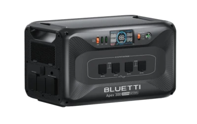 BLUETTI ESTACIÓN DE ENERGIA PORTÁTIL 3840W 2764WH - 110V World Shop