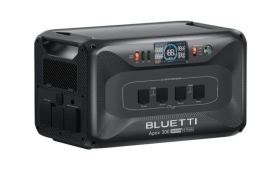 BLUETTI ESTACIÓN DE ENERGIA PORTÁTIL 3840W 2764WH - 110V World Shop