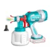 TOTAL PISTOLA DE PINTURA INALÁMBRICA A BATERIA 20V TSGLI2004 World Shop