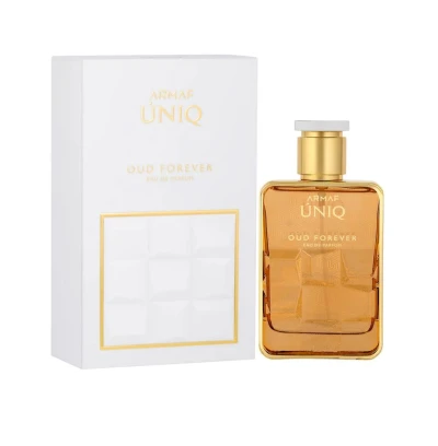  ARMAF PERFUME UNISEX  UNIQ OUD FOREVER EDP 100ML World Shop