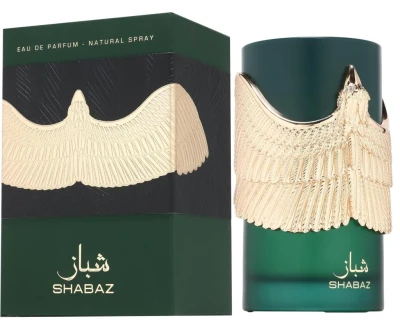 FRENCH AVENUE PERFUME UNISEX  SHABAZ EDP 100ML World Shop