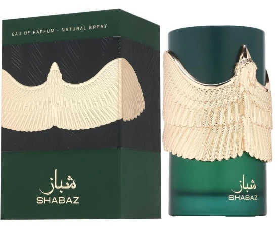 FRENCH AVENUE PERFUME UNISEX  SHABAZ EDP 100ML World Shop