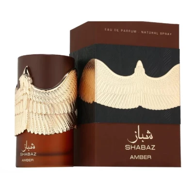 FRENCH AVENUE PERFUME UNISEX  SHABAZ AMBER EDP 100ML World Shop
