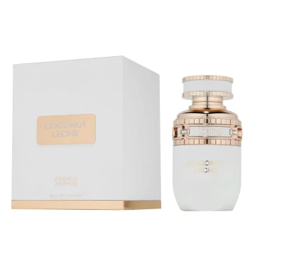 FRENCH AVENUE PERFUME FEMENINO  COCONUT LECHE  EDP 100ML World Shop