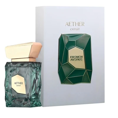  FRENCH AVENUE PERFUME MASCULINO  AETHER EXTRAIT EDP  100ML World Shop