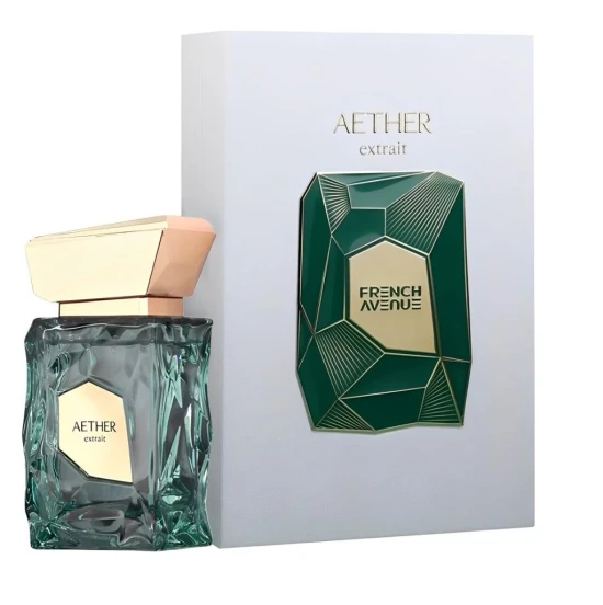  FRENCH AVENUE PERFUME MASCULINO  AETHER EXTRAIT EDP  100ML World Shop