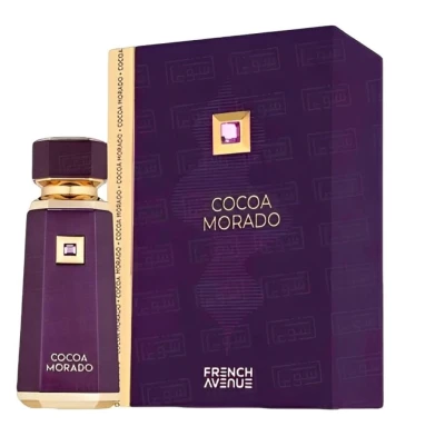 FRENCH AVENUE PERFUME FEMENINO  COCOA MORADO  EDP 100ML World Shop