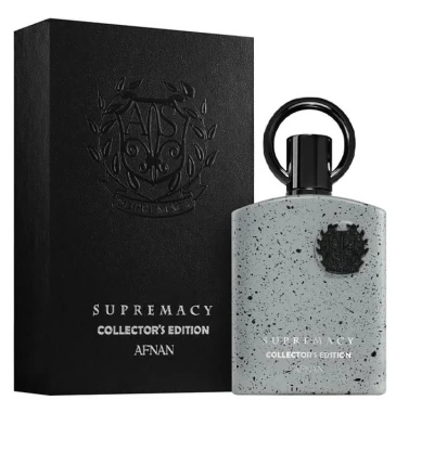  AFNAN PERFUME MASCULINO SUPREMACY COLLECTORS EDITION EDP 100ML World Shop
