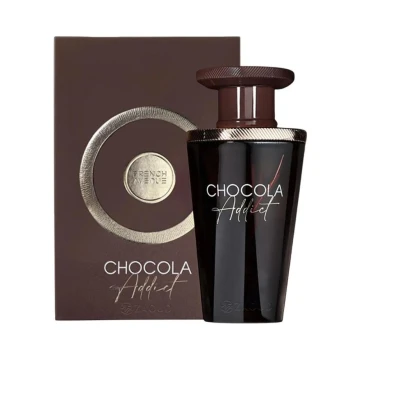 FRENCH AVENUE PERFUME UNISEX  CHOCOLA ADDICT EDP 100ML World Shop