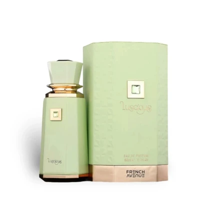 FRENCH AVENUE PERFUME FEMENINO  LUSCIOUS EDP 100ML World Shop