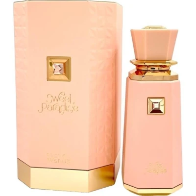 FRENCH  AVENUE PERFUME FEMENINO SWEET PARADISE EDP 100ML World Shop